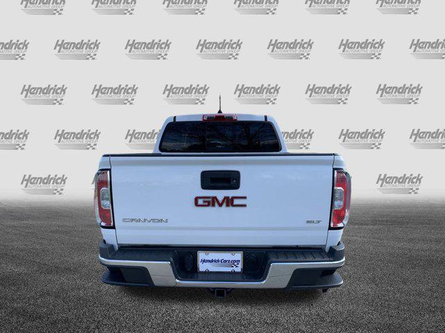 used 2016 GMC Canyon car, priced at $27,977