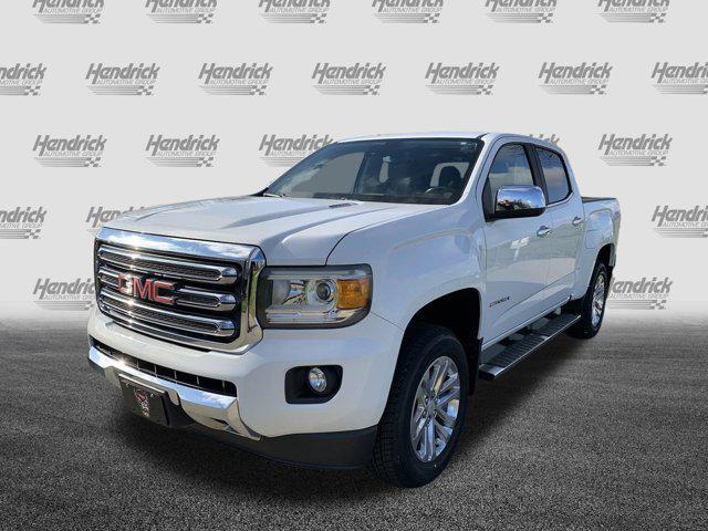 used 2016 GMC Canyon car, priced at $27,977