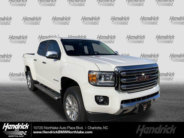 used 2016 GMC Canyon car, priced at $27,977