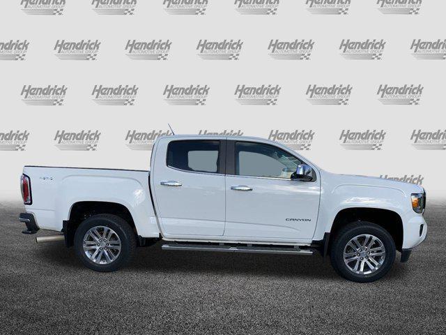 used 2016 GMC Canyon car, priced at $27,977