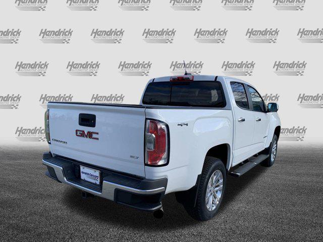 used 2016 GMC Canyon car, priced at $27,977