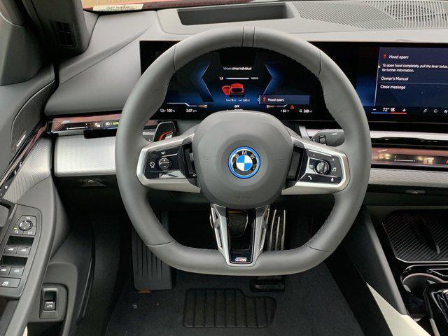 used 2025 BMW i5 car, priced at $77,225