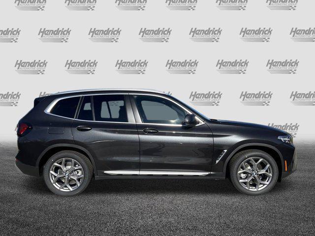 used 2024 BMW X3 car, priced at $43,977