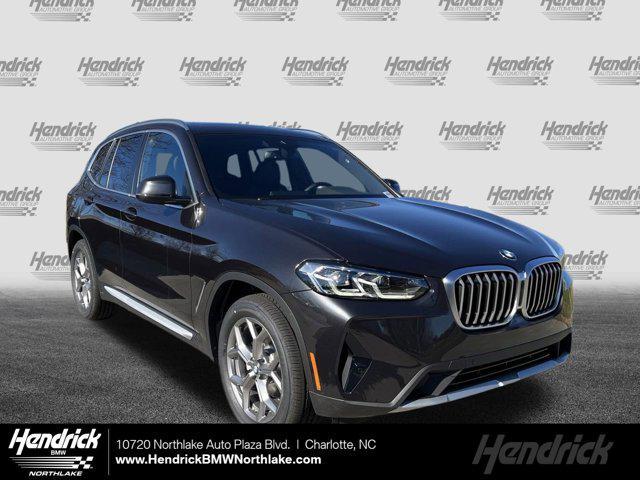 used 2024 BMW X3 car, priced at $53,165