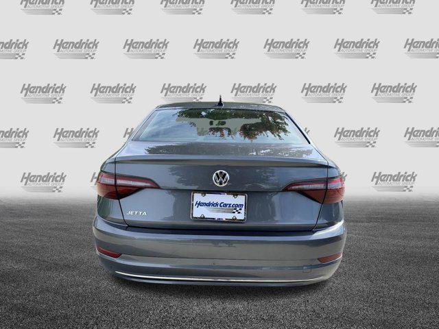 used 2021 Volkswagen Jetta car, priced at $19,977