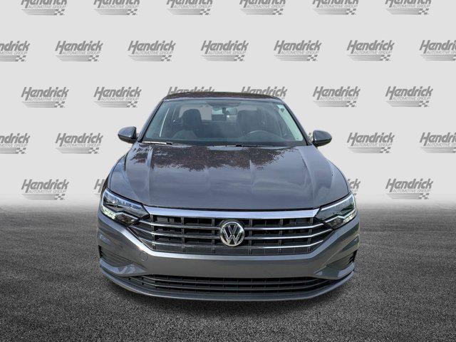 used 2021 Volkswagen Jetta car, priced at $19,977