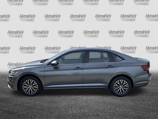 used 2021 Volkswagen Jetta car, priced at $19,977