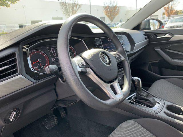 used 2021 Volkswagen Jetta car, priced at $19,977