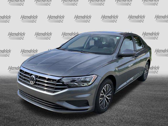 used 2021 Volkswagen Jetta car, priced at $19,977