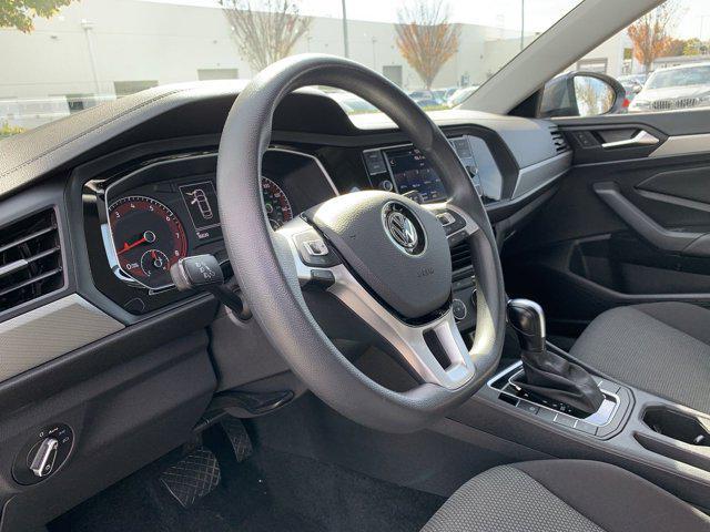 used 2021 Volkswagen Jetta car, priced at $19,977