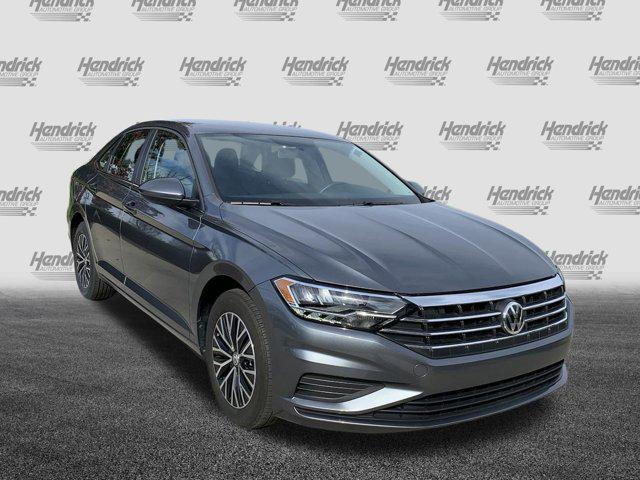 used 2021 Volkswagen Jetta car, priced at $19,977