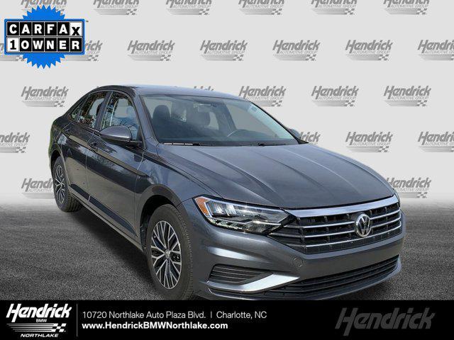 used 2021 Volkswagen Jetta car, priced at $19,977