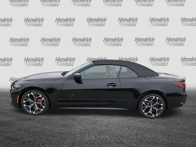 used 2025 BMW 430 car, priced at $70,100