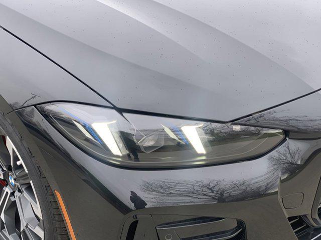 used 2025 BMW 430 car, priced at $70,100
