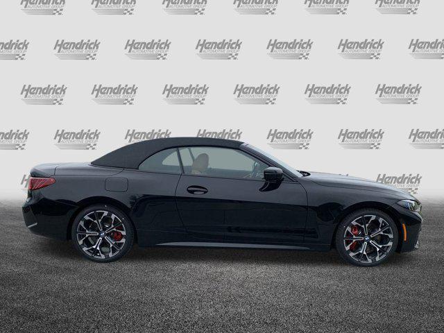 used 2025 BMW 430 car, priced at $70,100