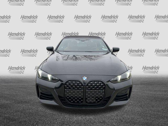 used 2025 BMW 430 car, priced at $70,100