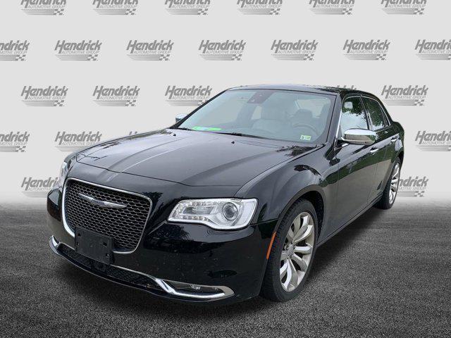 used 2017 Chrysler 300C car, priced at $15,777