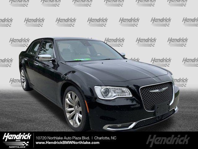 used 2017 Chrysler 300C car, priced at $15,777