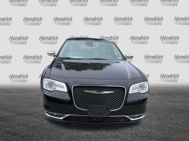 used 2017 Chrysler 300C car, priced at $15,777