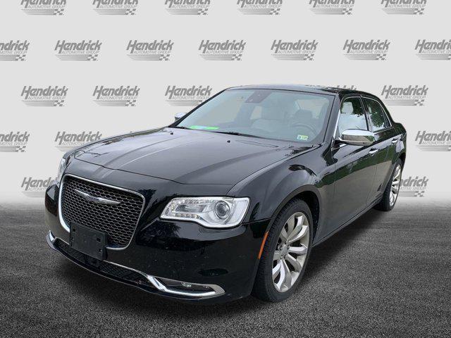 used 2017 Chrysler 300C car, priced at $15,777