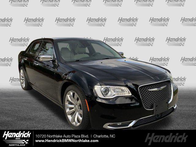 used 2017 Chrysler 300C car, priced at $15,777