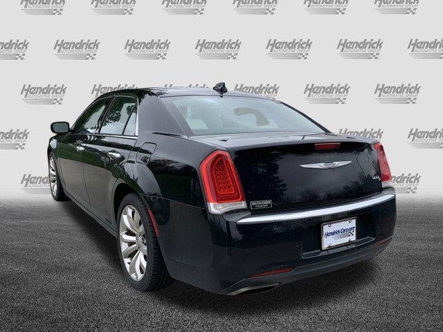 used 2017 Chrysler 300C car, priced at $15,777