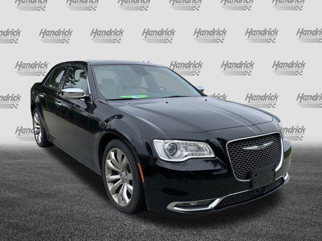 used 2017 Chrysler 300C car, priced at $15,777