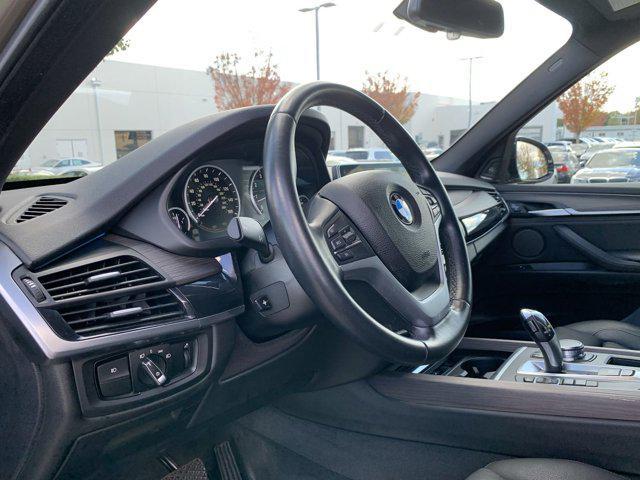 used 2017 BMW X5 car, priced at $19,977