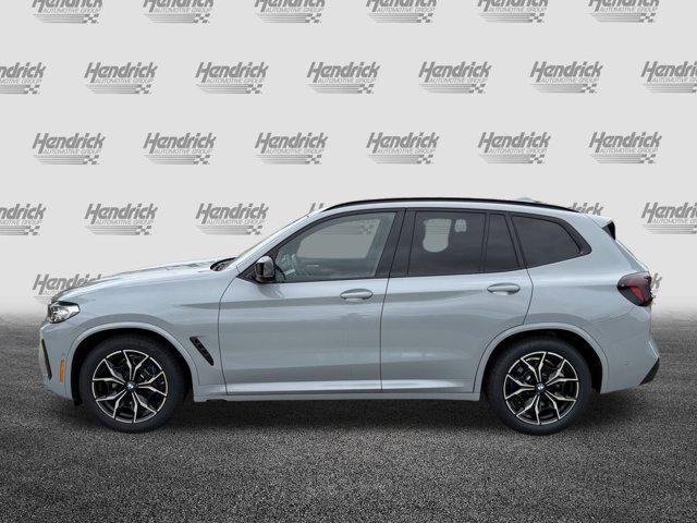 used 2024 BMW X3 car, priced at $59,477