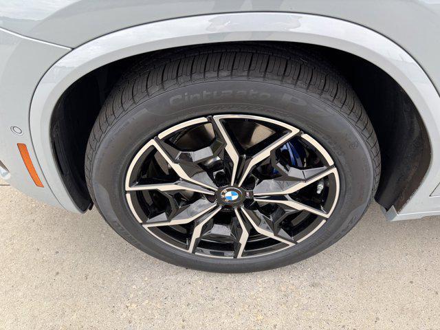 used 2024 BMW X3 car, priced at $59,477