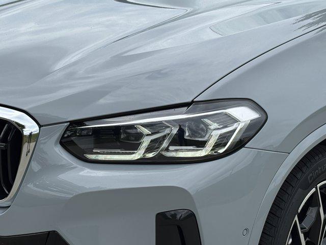 used 2024 BMW X3 car, priced at $59,477