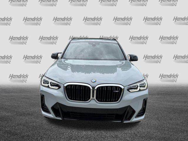 used 2024 BMW X3 car, priced at $59,477