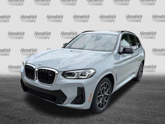 used 2024 BMW X3 car, priced at $59,477