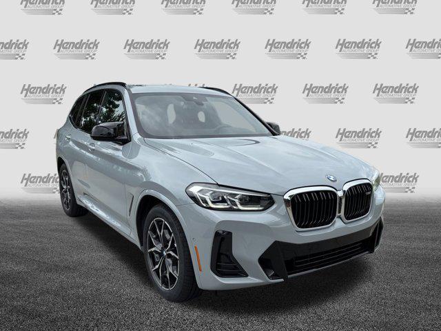 used 2024 BMW X3 car, priced at $59,477