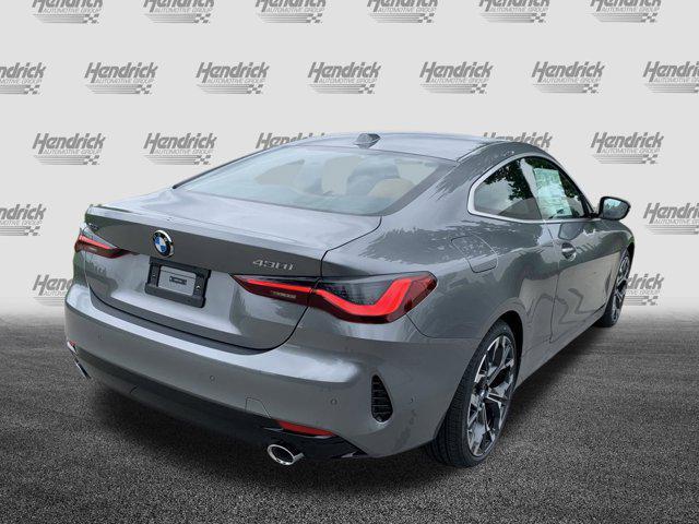 new 2026 BMW 430 car, priced at $59,375