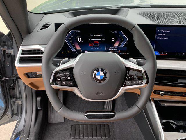 new 2026 BMW 430 car, priced at $59,375