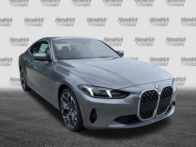 new 2026 BMW 430 car, priced at $59,375