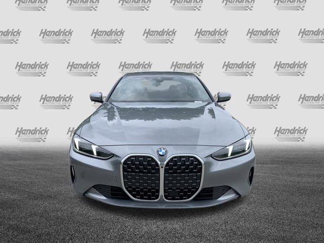 new 2026 BMW 430 car, priced at $59,375