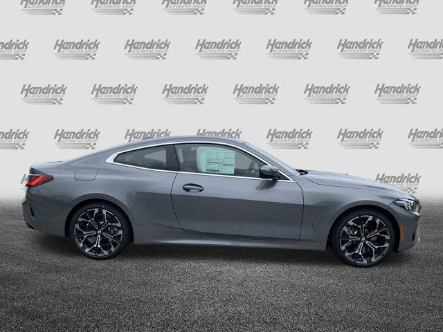 new 2026 BMW 430 car, priced at $59,375