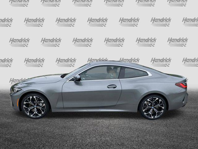 new 2026 BMW 430 car, priced at $59,375
