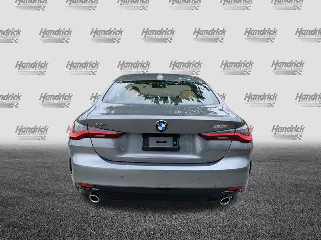 new 2026 BMW 430 car, priced at $59,375