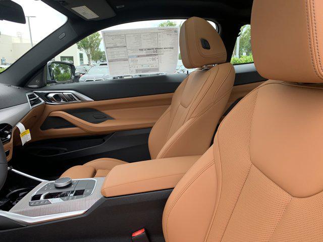 new 2026 BMW 430 car, priced at $59,375