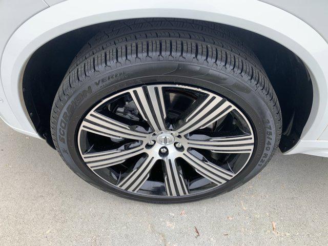 used 2022 Volvo XC90 car, priced at $35,977