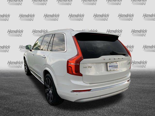 used 2022 Volvo XC90 car, priced at $39,977