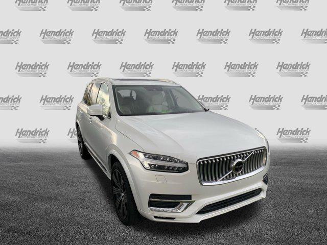 used 2022 Volvo XC90 car, priced at $39,977