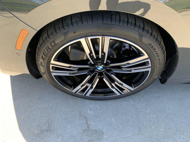 new 2025 BMW 760 car, priced at $138,825