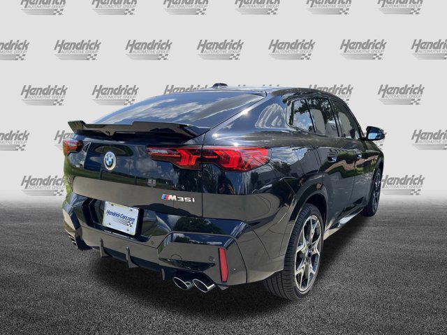 used 2025 BMW X2 car, priced at $47,477