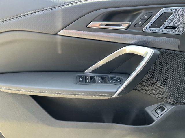 used 2025 BMW X2 car, priced at $47,477