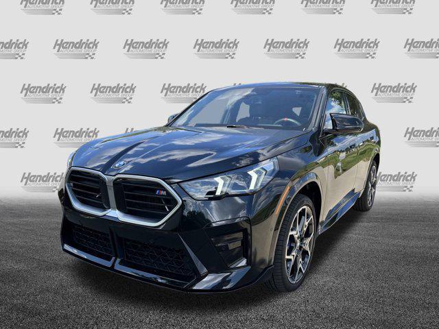 used 2025 BMW X2 car, priced at $47,477