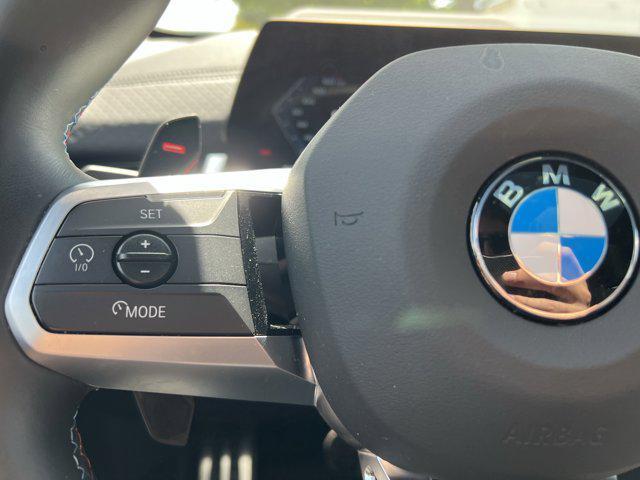 used 2025 BMW X2 car, priced at $47,477